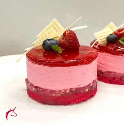 БАВАРОА МАЛИНА GF