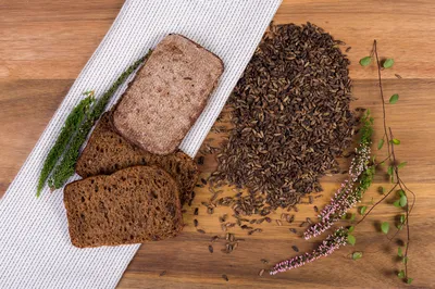 Tеграл Пуравита Ръж