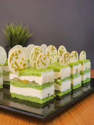 Теграл Грийн Велвет Кейк