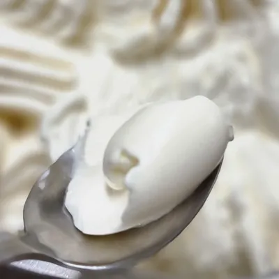 База за приготвяне на италиански сметанов сладолед