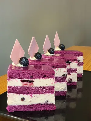 Теграл Пърпъл Велвет Кейк