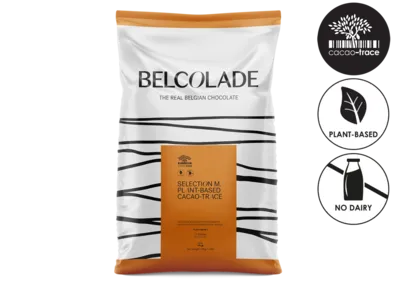Belcolade Selection M. Plant-based Cacao-Trace