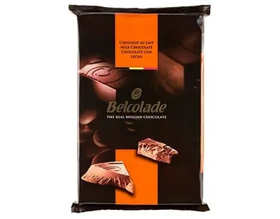 Belcolade Selection без захар - млечен