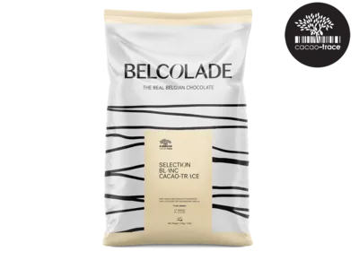 Belcolade Selection Бял Cacao-Trace