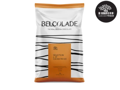 Belcolade Selection Млечен Cacao-Trace