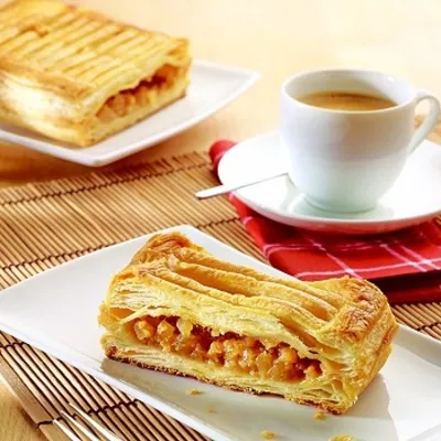 Топфил Ябълка, дюля и чиа