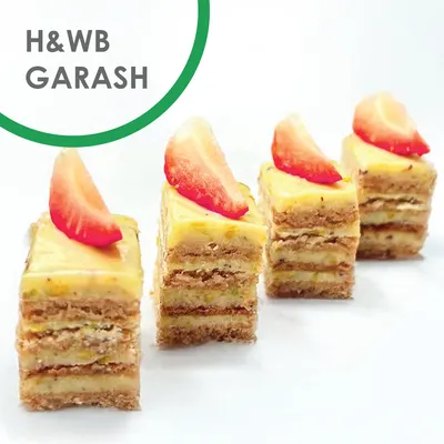 H&WB Гараш
