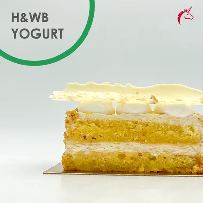 H&WB кисело мляко
