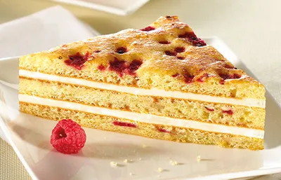 Теграл Йелоу Мойст кейк