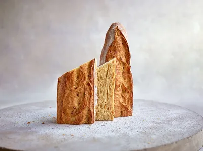 Багета с активен квас 