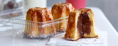 Кремфил Солен карамел