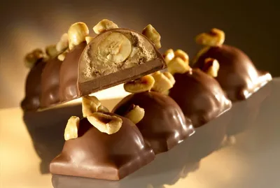 Пралинета и ядкови пасти