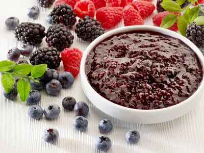 Топфил Дива боровинка