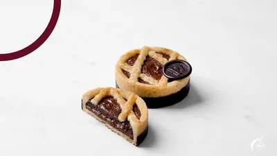 Шоколадови тарталети Cacao-Trace