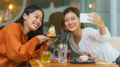 Най-горещите сладкарски тенденции за 2025: Технологично вдъхновение, кулинарен микс и перфектни порции